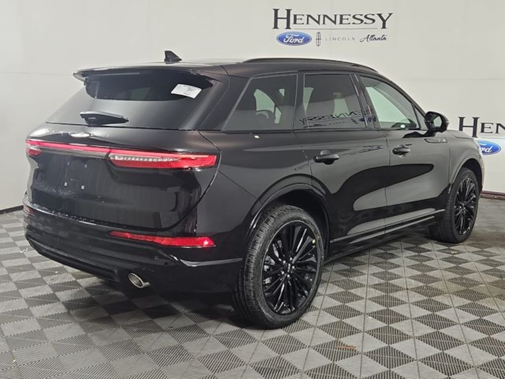 New 2026 Lincoln Corsair Reserve SUV