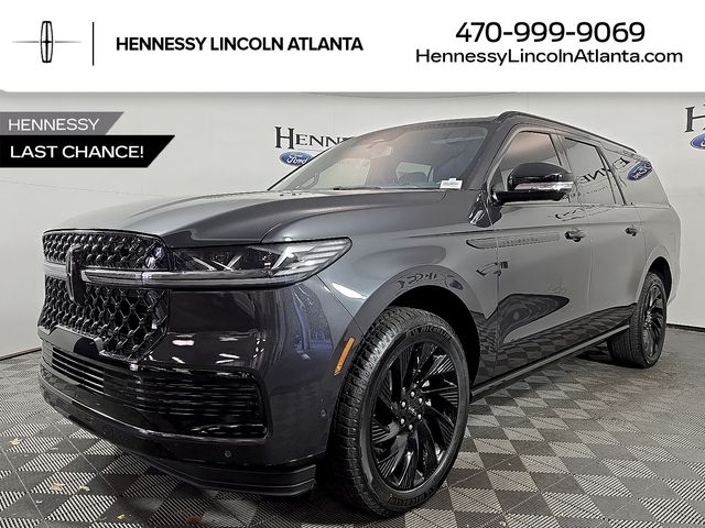 2025 Lincoln Navigator Reserve L's photo