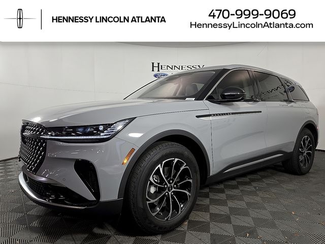 2026 Lincoln Nautilus Premiere's photo