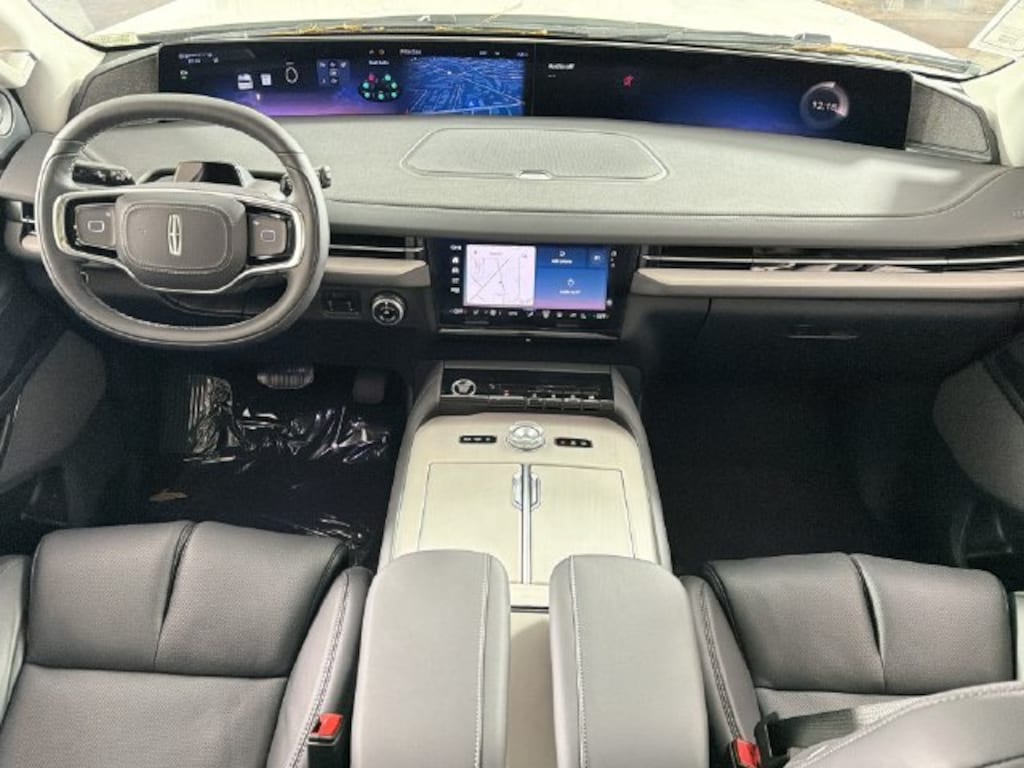 New 2027 Lincoln Navigator L Reserve L SUV