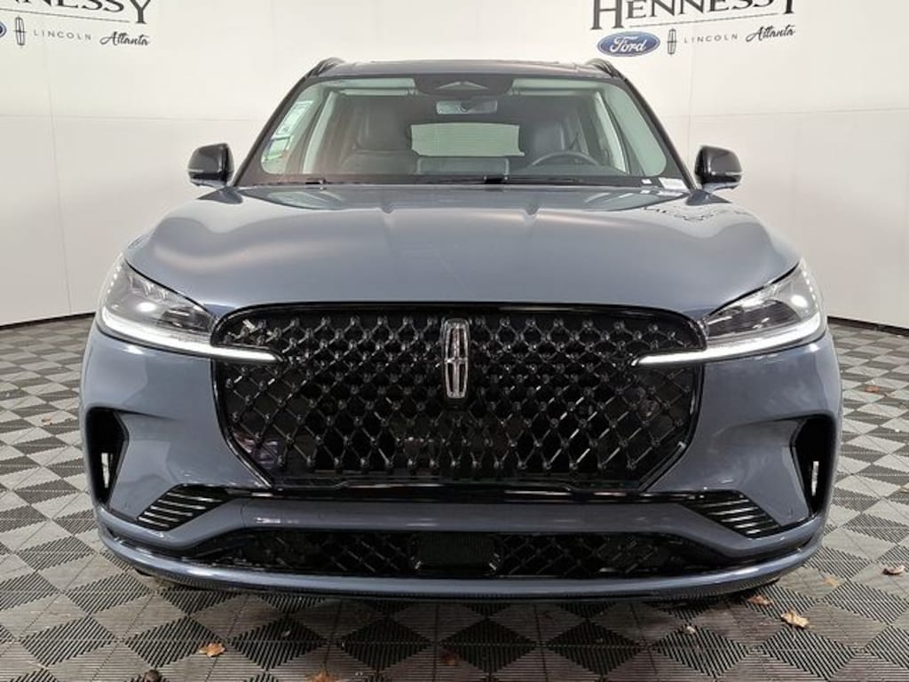 New 2026 Lincoln Aviator Premiere SUV