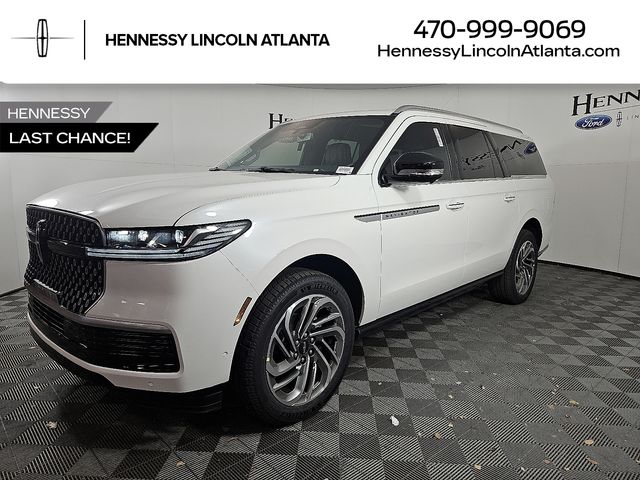 2025 Lincoln Navigator Reserve L's photo