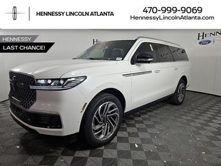 2025 Lincoln Navigator L Reserve-L SUV