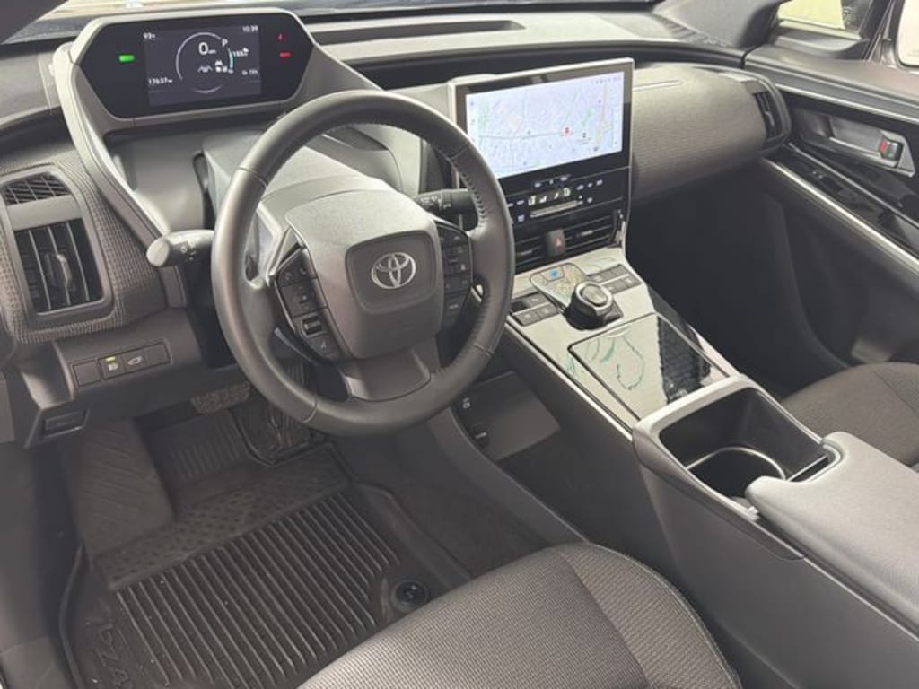 Used 2025 Toyota bZ4X XLE SUV