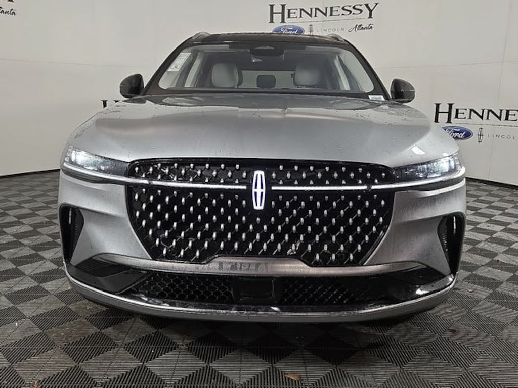 New 2026 Lincoln Nautilus Reserve SUV