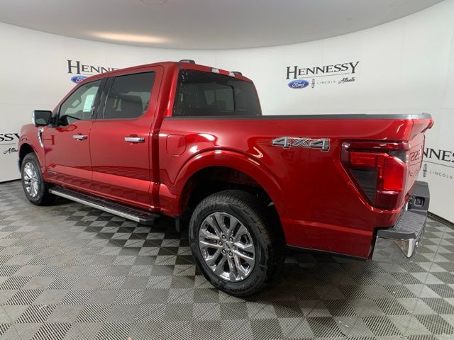 2024 Ford F-150 XLT photo 4