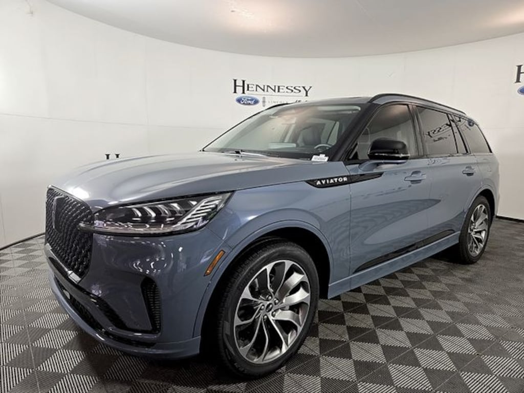New 2026 Lincoln Aviator Premiere® SUV