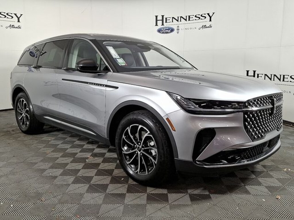 New 2026 Lincoln Nautilus Premiere SUV