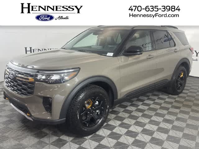  Ford Explorer