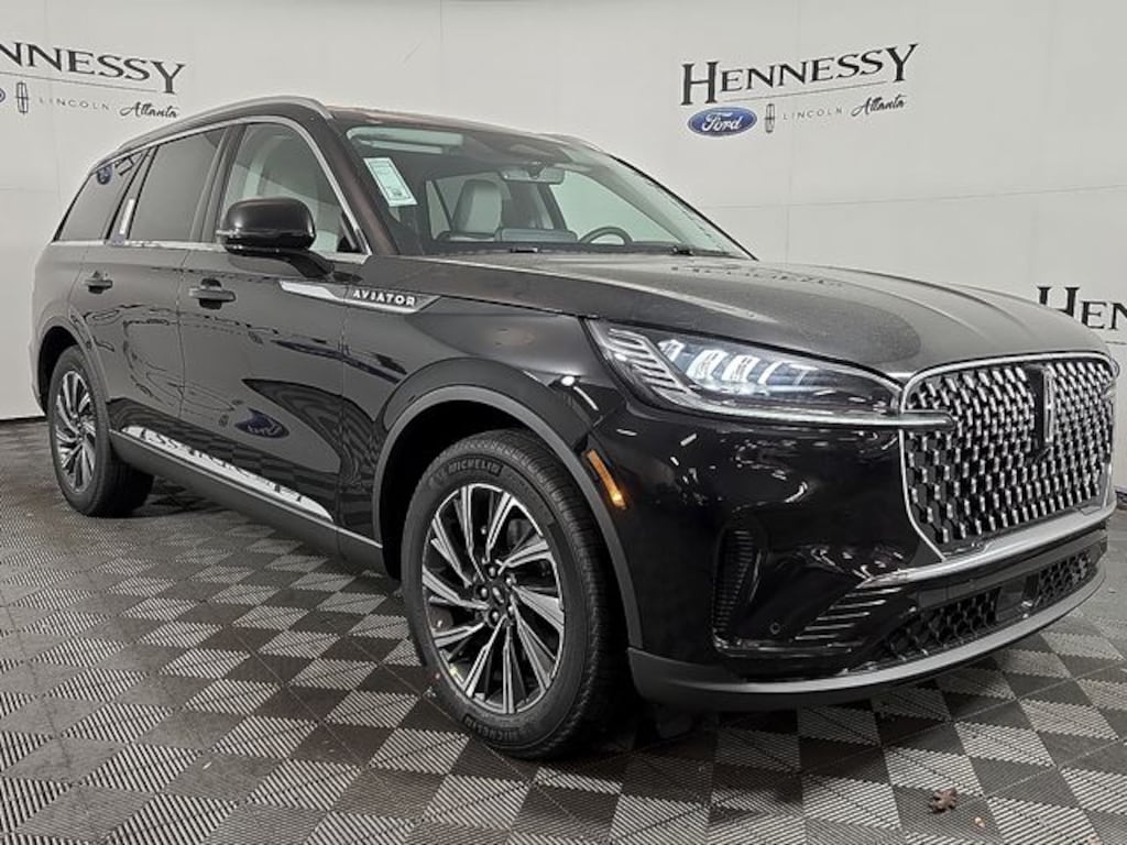 New 2026 Lincoln Aviator Premiere SUV