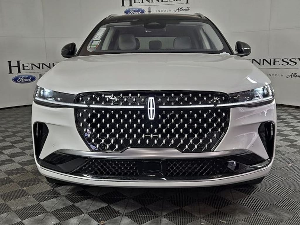 New 2026 Lincoln Nautilus Reserve SUV