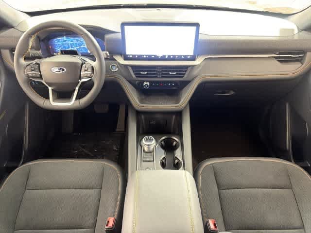 New 2027 Ford Explorer Tremor SUV