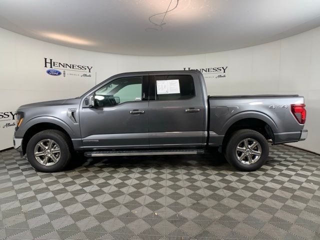 2024 Ford F-150 XLT photo 3