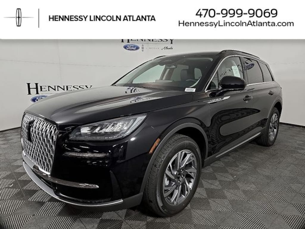 New 2026 Lincoln Corsair Premiere SUV