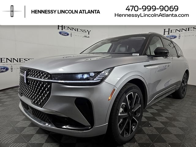 2026 Lincoln Nautilus Reserve's photo