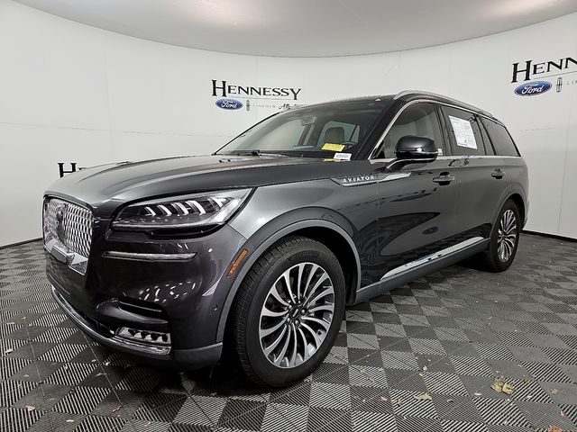 2020 Lincoln Aviator Reserve photo 2