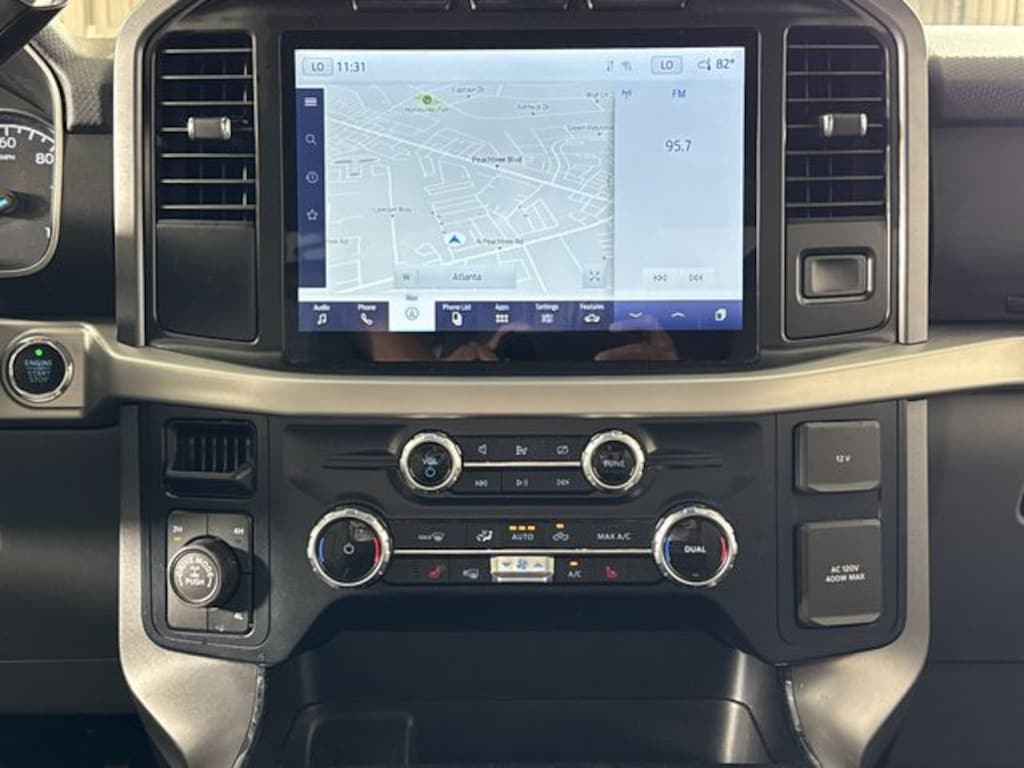 Certified 2023 Ford F-150 XLT Truck SuperCrew Cab