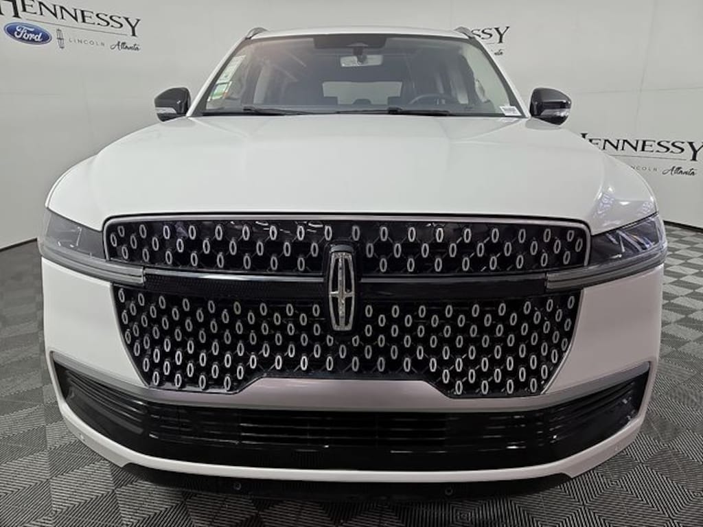 New 2025 Lincoln Navigator L Reserve SUV