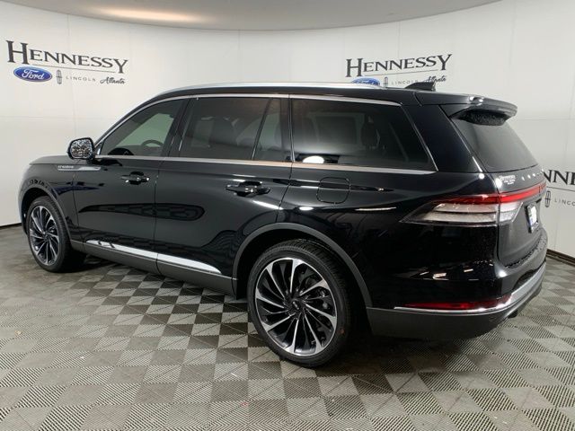 2025 Lincoln Aviator Reserve photo 4