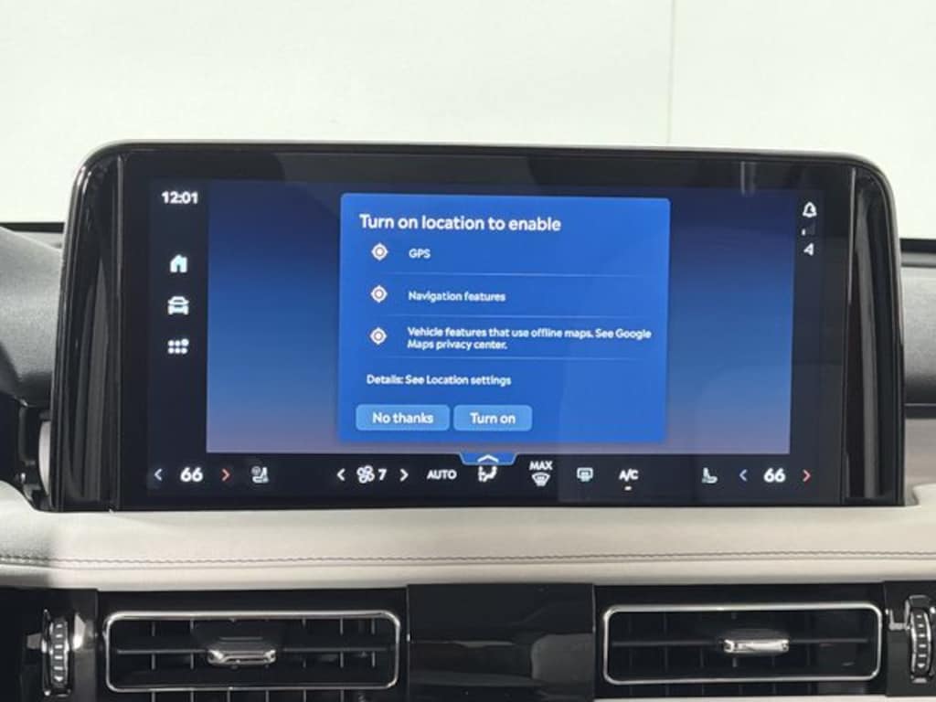 New 2026 Lincoln Aviator Reserve® SUV