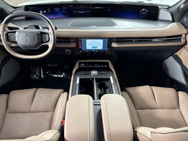 New 2027 Lincoln Navigator L Black Label L SUV