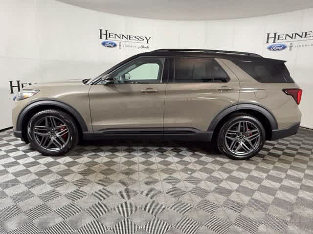 New 2026 Ford Explorer ST SUV