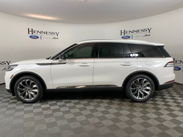 2025 Lincoln Aviator Reserve photo 3
