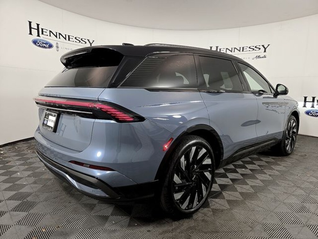 New 2026 Lincoln Nautilus Reserve SUV