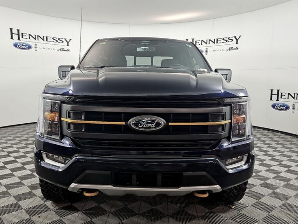 Certified 2023 Ford F-150 Tremor Truck SuperCrew Cab