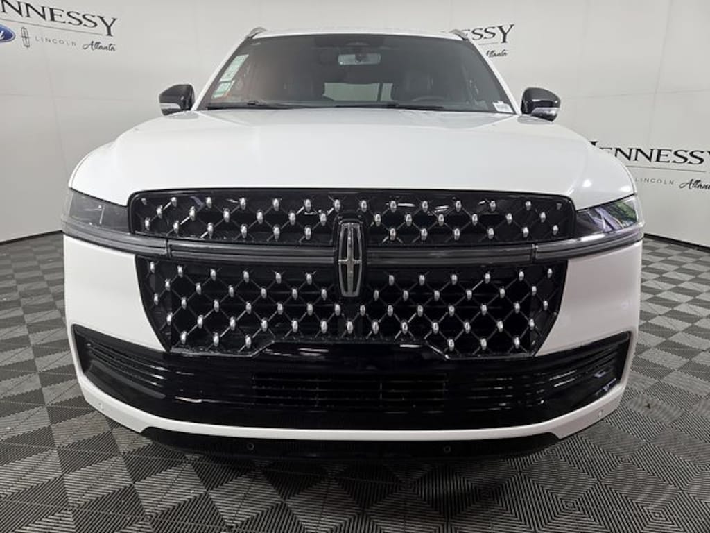 New 2026 Lincoln Navigator SUV