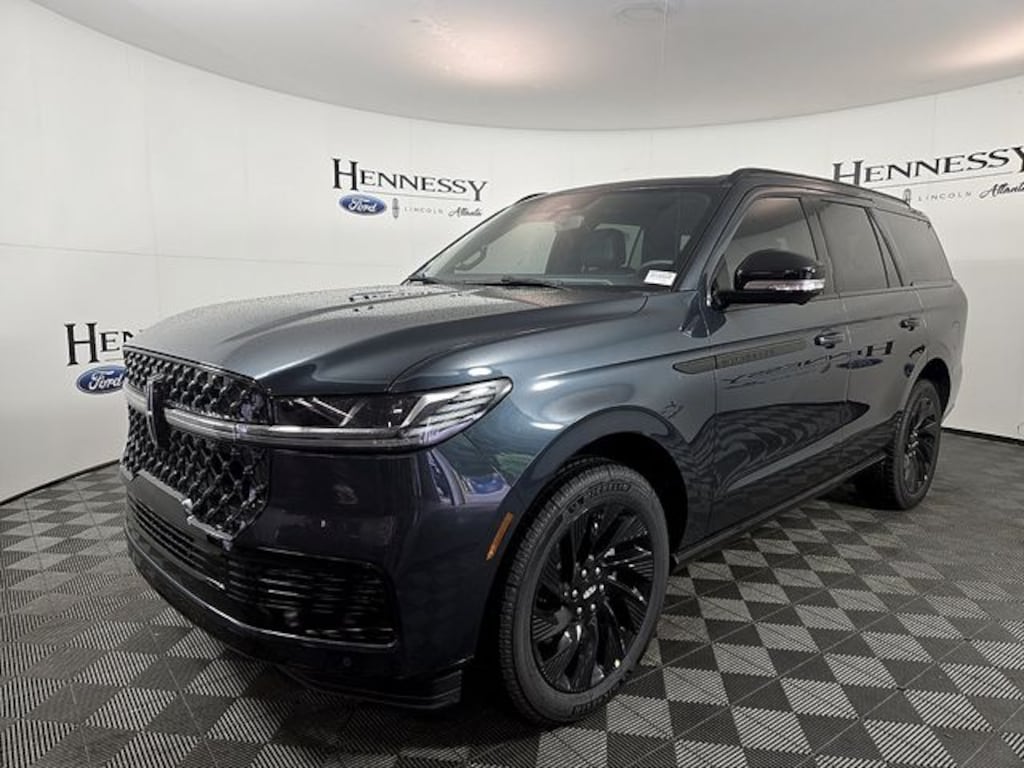 New 2026 Lincoln Navigator Reserve SUV