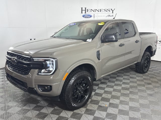 2026 Ford Ranger XLT Truck SuperCrew