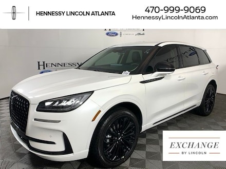 2025 Lincoln Corsair Premiere SUV