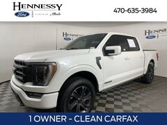 2023 Ford F-150 Lariat Truck SuperCrew Cab