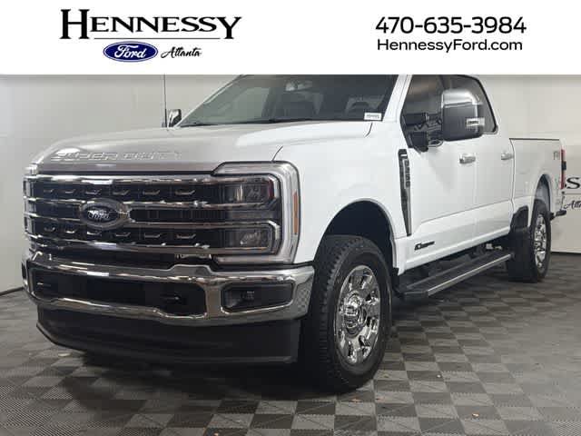 New 2026 Ford F-250 Truck Crew Cab