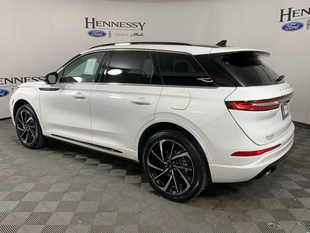 2025 Lincoln Corsair Grand Touring photo 2