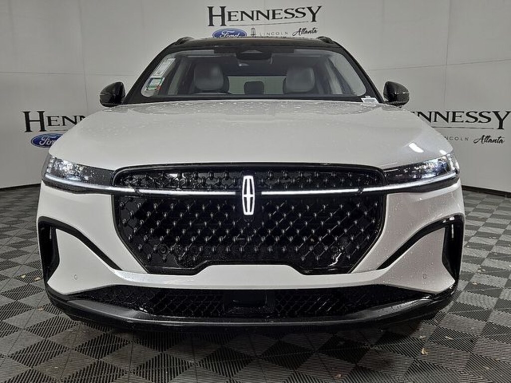 New 2026 Lincoln Nautilus Reserve SUV