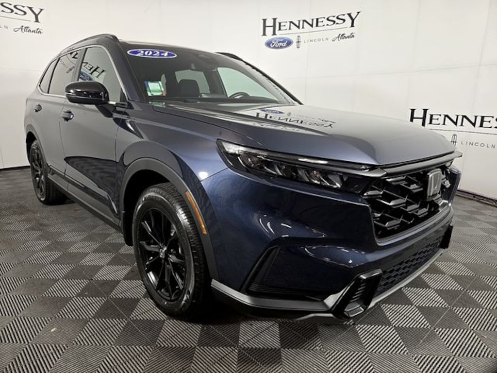 Used 2024 Honda CR-V Hybrid Sport SUV