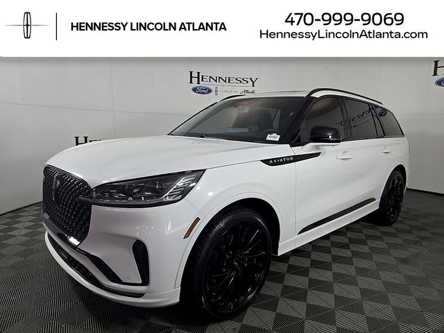 2026 Lincoln Aviator Reserve RWD's photo