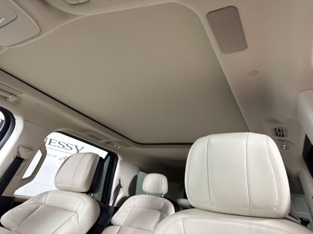 New 2027 Lincoln Navigator Reserve SUV