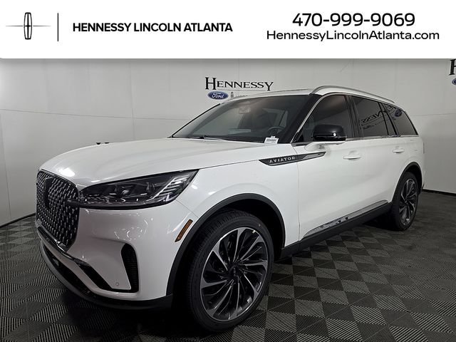 2026 Lincoln Aviator Reserve AWD's photo