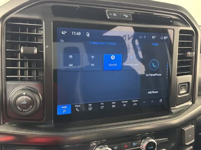 New 2026 Ford F-150 Lariat Truck SuperCrew Cab