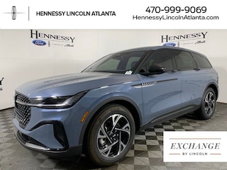 2025 Lincoln Nautilus Premiere SUV