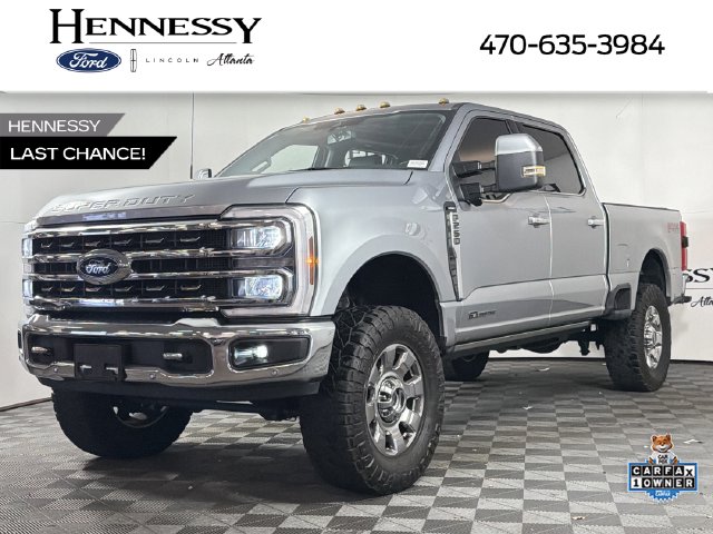  Ford F-250SD