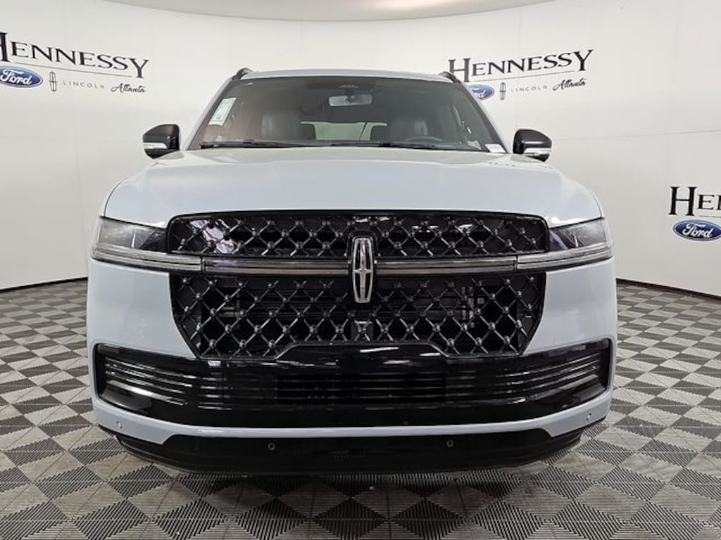 New 2026 Lincoln Navigator Reserve SUV