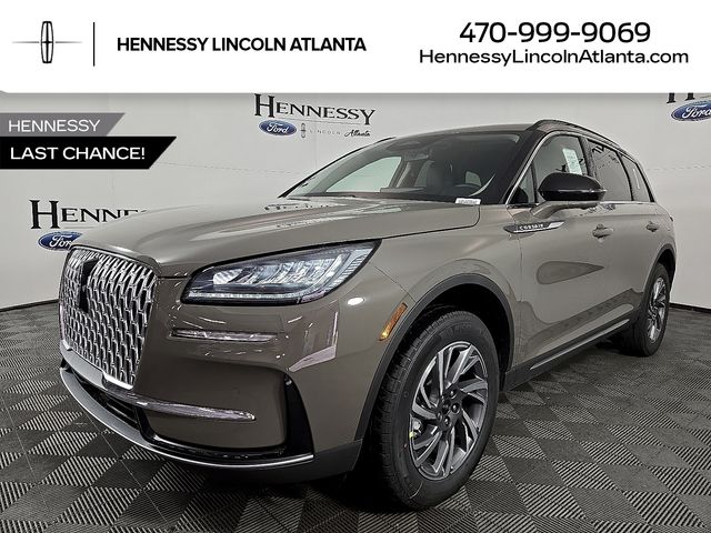 2026 Lincoln Corsair Premiere