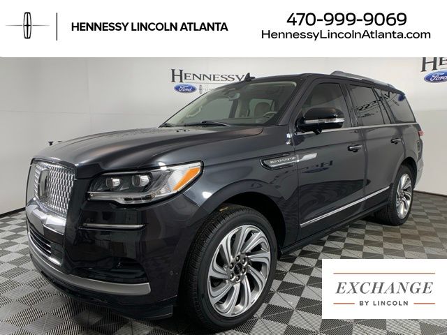 2024 Lincoln Navigator