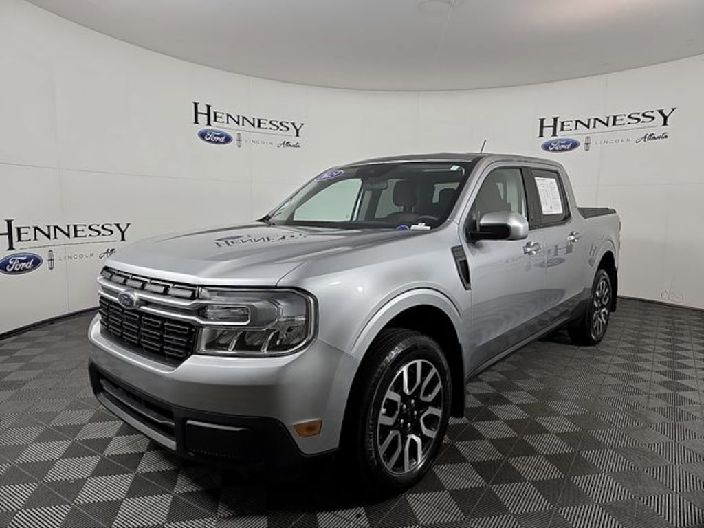 Used 2023 Ford Maverick Lariat Truck SuperCrew