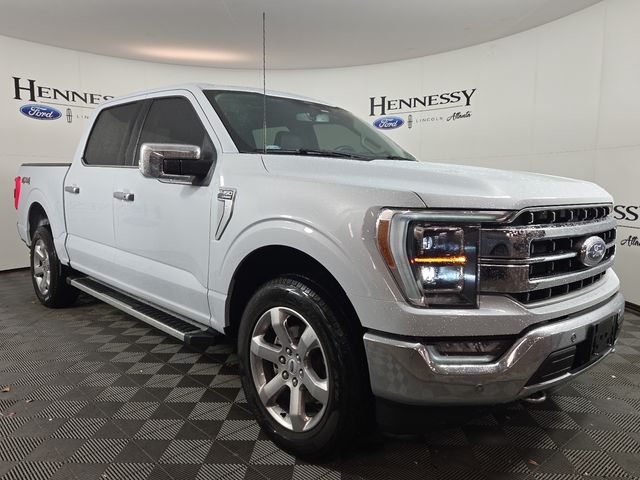 2022 Ford F-150 Lariat photo 3