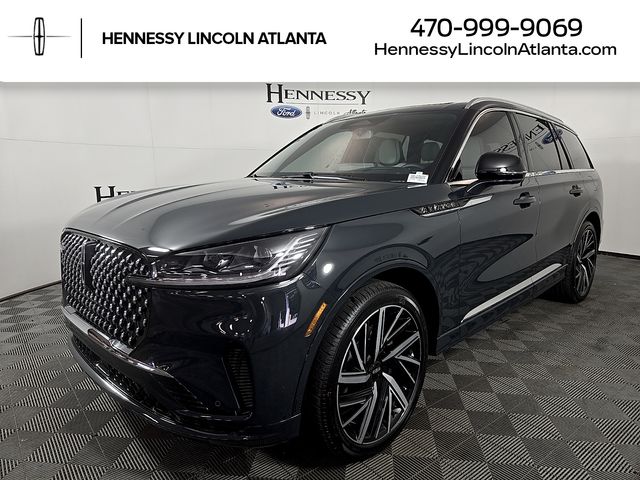 2026 Lincoln Aviator Black Label AWD's photo